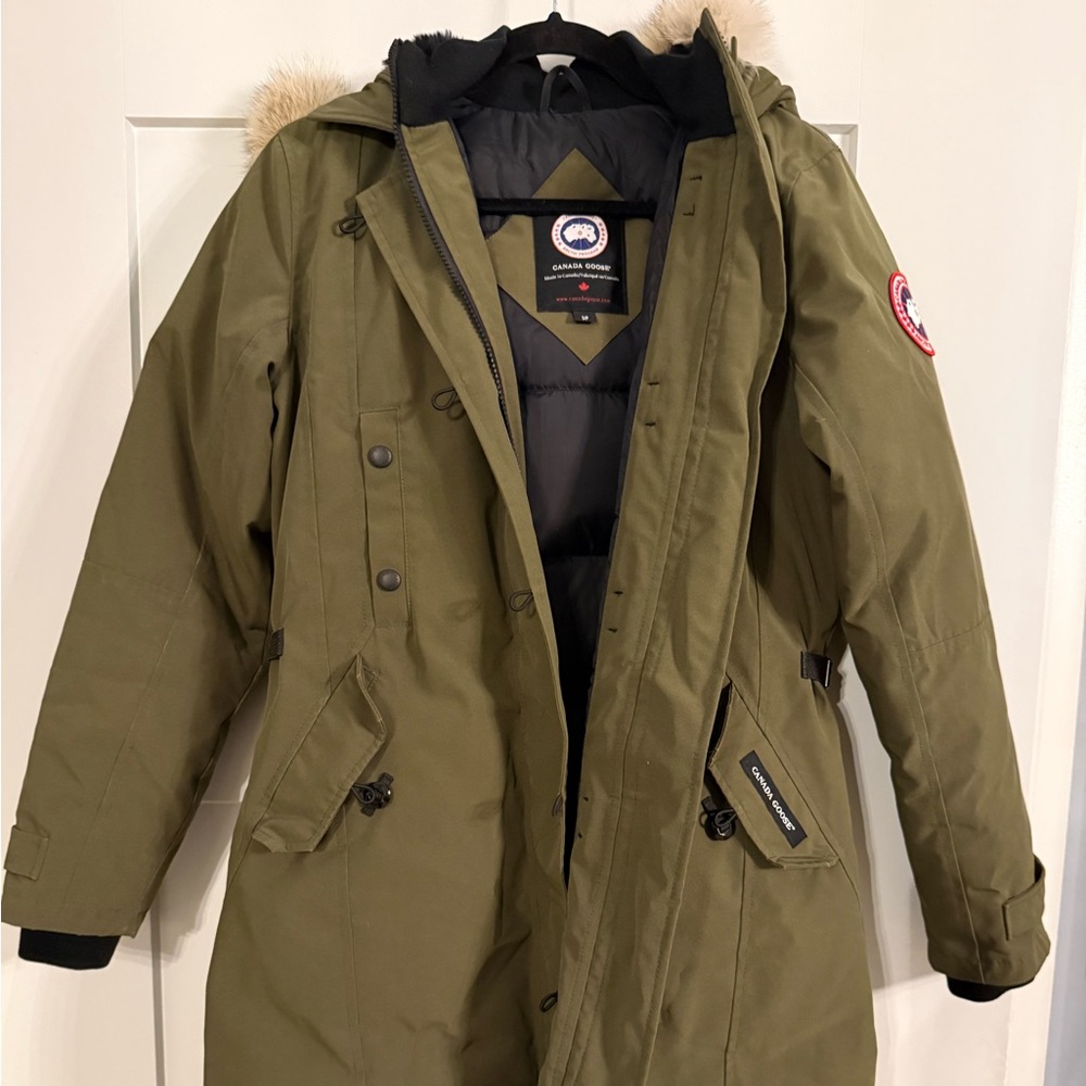 Canada Goose Women's Parka